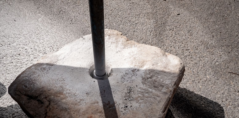 Pneumatic breaker Bezons