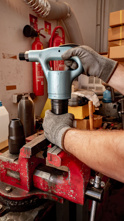 Pneumatic tools Bezons