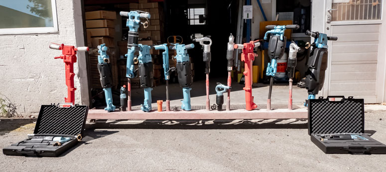 Outillages pneumatiques Bezons