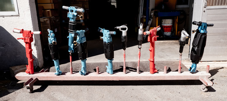 Outillages pneumatiques Bezons